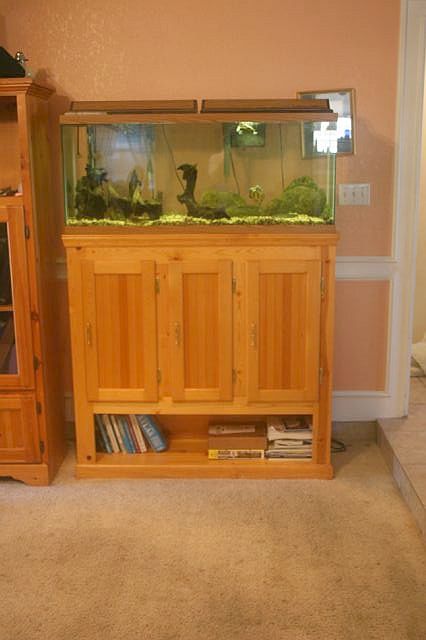 55 Gallon Fresh Water